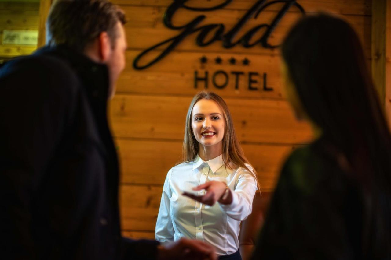 Gold Hotel Zakopane Exteriör bild
